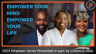 Karlos Lyons Empower Your Mind and Your Life  2024 Empower Series [upl. by Ranna]