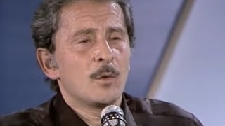 Domenico Modugno  Meraviglioso LiveRSI 1981 [upl. by Dav643]