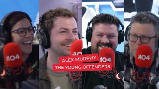 Alex Murphy from The Young Offenders Interview [upl. by Irod]