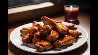 Ultimate Chicken Wings Recipe for Day [upl. by Animlehliw]