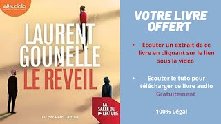 Le reveil Laurent Gounelle livre audio [upl. by Monjan]