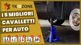 I 5 migliori cavalletti per auto [upl. by Vikky]