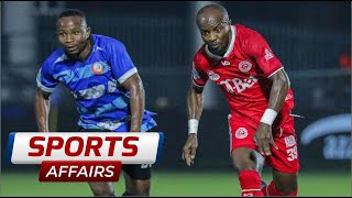 Simba 30 Ruvu Shootings  Highlights  NBC Premier League  12052023 [upl. by Ennoira210]