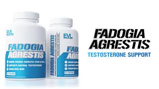 Evlution Nutrition Fadogia Agrestis [upl. by Nohsyt614]