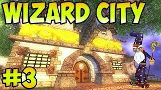 Wizard101 Full Game Walkthrough  quotSaving Arturquot Ep 3 [upl. by Mareld515]