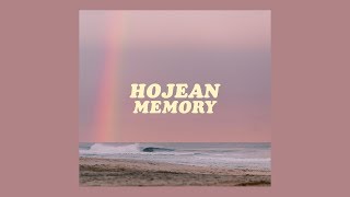 hojean  memory lyrics [upl. by Schurman885]