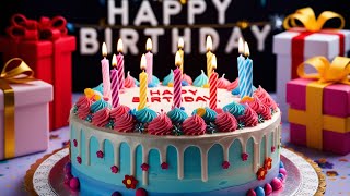 Happy Birthday Marathon 1 Hour of Fun Birthday Songs [upl. by Ahsiyt]