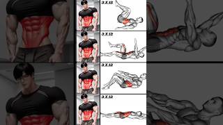 6 Pack Abs Workout At Gym abs shorts shortvideo sixpackabs [upl. by Farris]