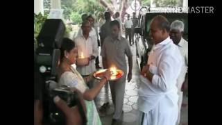 Dandalayya song on ysr [upl. by Adnalram]