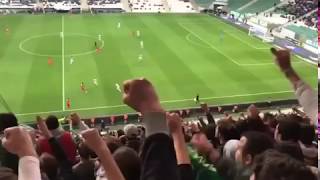 Bursaspor  Antalyaspor  Rengine Aşığız [upl. by Chapland967]