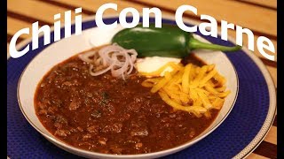 Chili Con Carne Recipe S4 Ep 455 [upl. by Atoked544]