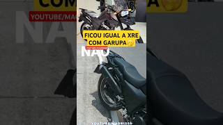 O AMORTECEDOR DESSA SHINERAY FOI PRO SACO😬canalmaori250 yamaha automobile motorcycle suzuki [upl. by Purdum]