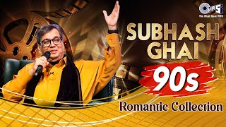 Top Songs of Subhash Ghai  Bollywood Hit Gaane HD Songs  NonStop Video Jukebox [upl. by Elyac646]