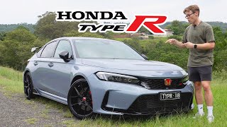 How Honda created the BEST hot hatch  2024 Civic Type R Review [upl. by Nottarts]