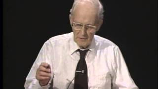 Lecture 14  Book of Mormon  1 Nephi 1516  Hugh Nibley  Mormon [upl. by Kalie]