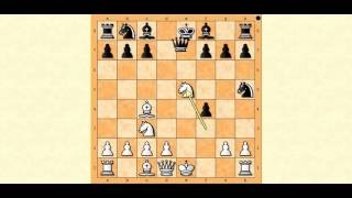 Neverovatni Kraljev gambit  EFIMOV vs BRONSTEIN Repriza 34  818 [upl. by Morten998]