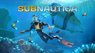 Vamos para Lava Lakes em Subnautica subnautica rumoaos2k games [upl. by Angy]