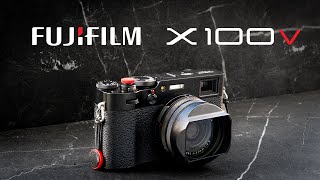 A Fujifilm X100V Review  The Best SoldOut Camera I Paid Way Too Much For [upl. by Ettecul]