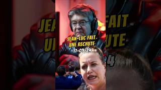 JeanLuc fait une rechute 🤒 parodie humour melenchon macron destitution teddyriner panot [upl. by Gnov230]