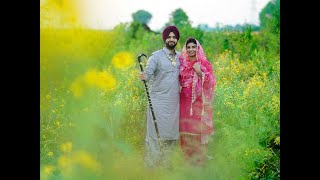 Baljit Singh With Puneet Kaur  Shagun Ceremony  Virdy Studio Mob 98881 08100 [upl. by Hars]