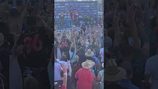 RedBud Motocross 2024 Podium Crowd Celebration Pro Racing [upl. by Celie]