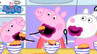 Peppa Pig Full Episodes  The Blackberry Bush  Cartoons for Children [upl. by Herzen]