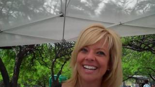 McDowell Mountain Ranch Spring Festival Meet kristi Staab Enterprises Success Coaching [upl. by Zetrauq720]