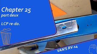 RV14 Build Fuselage Chapter 25 doover part 1 [upl. by Darline]