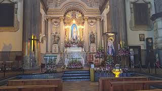 Fiesta Virgen Del Rayo En El Templo De San Cristóbal Puebla 2024 [upl. by Zoarah133]