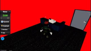 Roblox game store tycoon ep1 [upl. by Lazes]