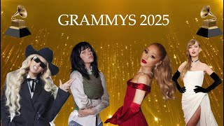 Grammys 2025 Predictions May 2024 [upl. by Hillary900]