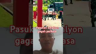 Pasukan batalyon sangat gagah perkasa [upl. by Erinn]