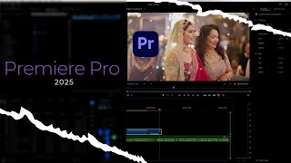 Whats new in Premiere Pro 2025  HINDI [upl. by Aicatsanna]