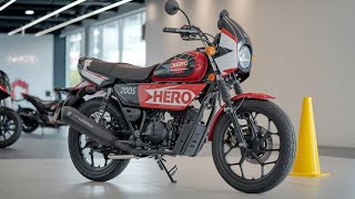 2025 Hero Xtreme 200S The Perfect Blend of Style and Performancequot [upl. by Yolanthe42]