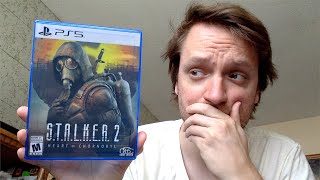 Stalker 2 Review DONT Buy [upl. by Blatman]