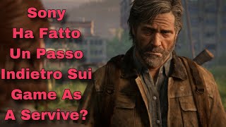 Sony Fa un Passo Indietro sui Game as a Service [upl. by Teage833]