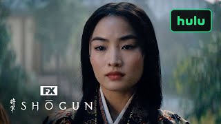 Extended Scene from Episode 9  FX’s Shōgun  Hulu [upl. by Naillik]