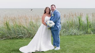 Pelham House Resort Cape Cod Wedding with Rachel  Matt [upl. by Norford]