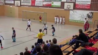 1 FSV Mainz 05 U11 Jhg2005 vs FSV Frankfurt U12 13 MiniLilienCup Mainz 23012016 [upl. by Tymothy]