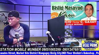 1017 Real Prime Fm Bislig City [upl. by Nysila]