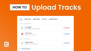 How to Upload to BeatStars Complete Tutorial with Tips and Tricks  2020 Update [upl. by Ekud]