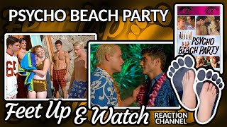 quotPsycho Beach Partyquot 2001  Movie Reaction Video [upl. by Ligetti148]