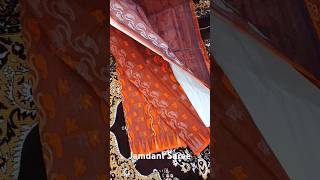 Jamdani Saree saree jamdanisaree onlineshopping [upl. by Cherin783]