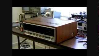 Sansui 4000 Part 2 [upl. by Rebmit]