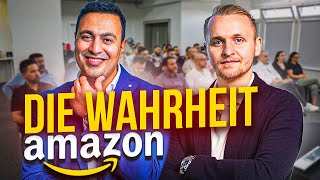 Das sagt dir KEINER  So baust du ein erfolgreiches Amazon FBA Business auf [upl. by Ydasahc853]