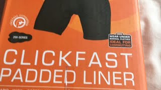 Endura Clickfast 200 Series Liner Shorts [upl. by Reldnahc]