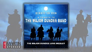 Gerrie en Ron  The Major Dundee Love Medley [upl. by Skerl139]