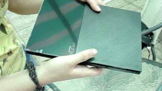 Unboxing ps2 90001 [upl. by Eymaj]