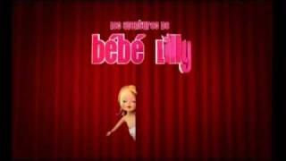 Bébé Lilly au Liban  Bande annonce du spectacle [upl. by Chrysa]