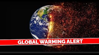 Alert Rise Of Global WarmingDldFacts [upl. by Leler]